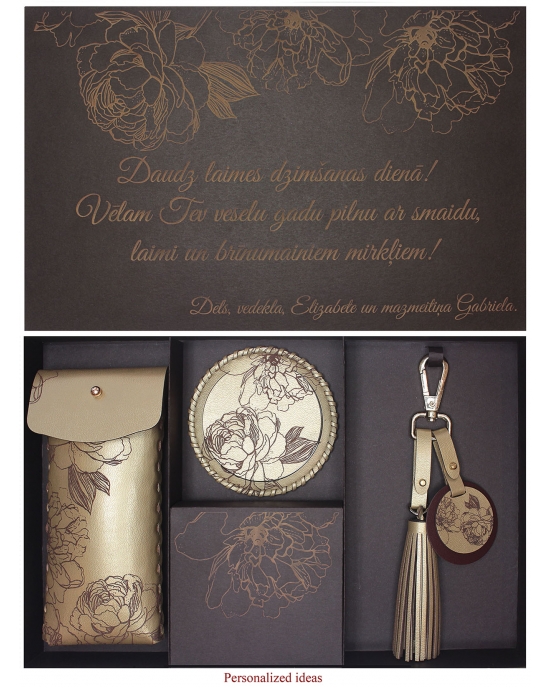 Gift sets Peonies GS157pe