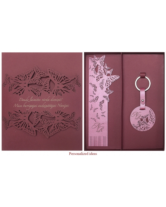 Gift sets Butterflies GS102bu