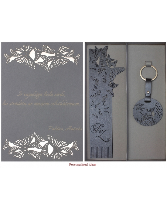Gift sets Butterflies GS102bu