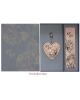 Keyrings  Peonies CDH70kr