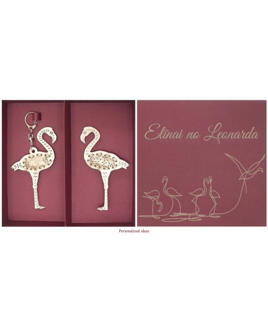 Gift sets Flamingo GS113fla
