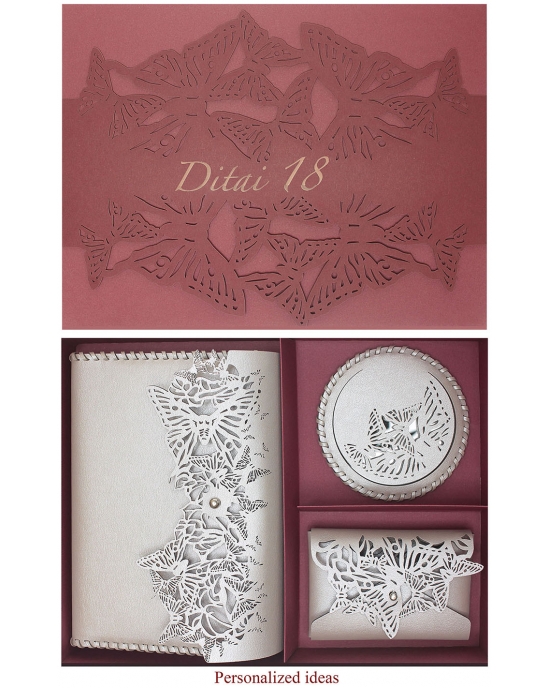 Gift sets Butterflies GS153bu