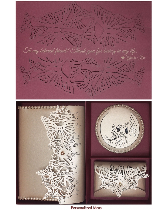 Gift sets Butterflies GS153bu