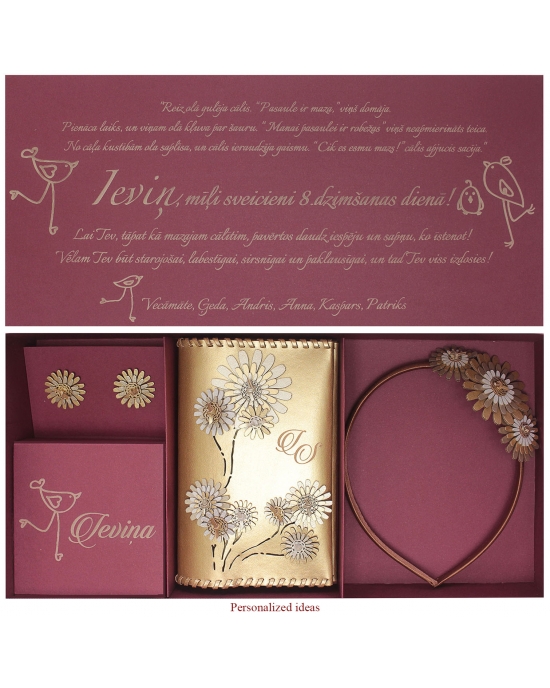 Gift sets Ligo Daisy GS114ld