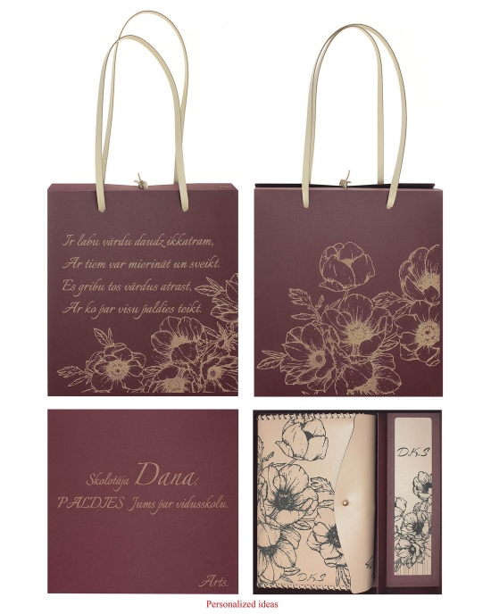 Gift sets Poppy GS79po