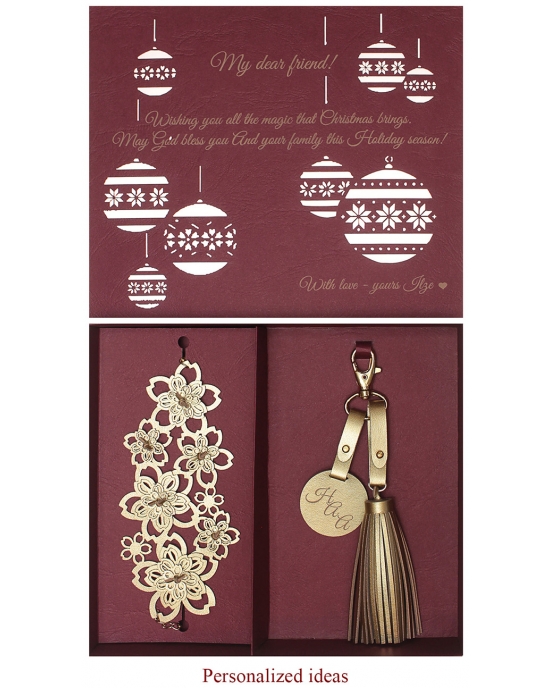 Keyrings Tassel BAT15