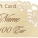 Gift Cards