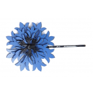 Hair pin Cornflower HP901