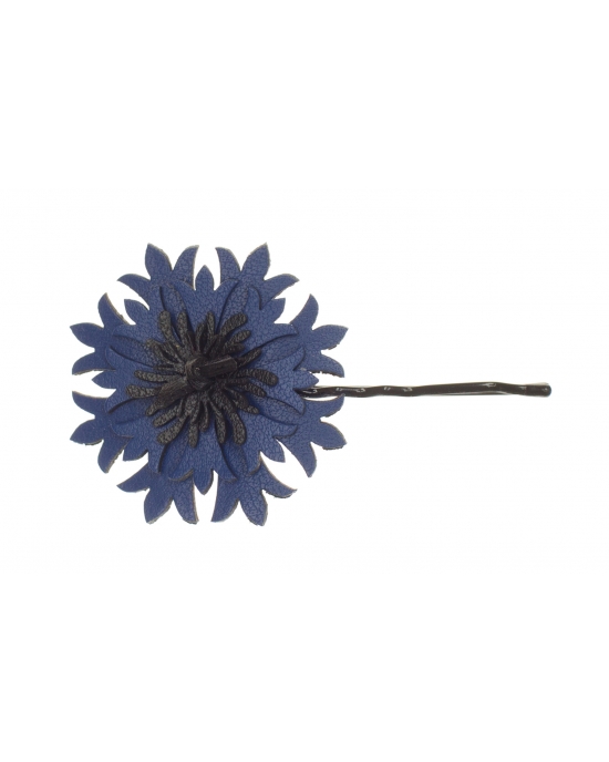 Hair pin Cornflower HP117