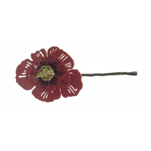 Hair pin Poppy HP115