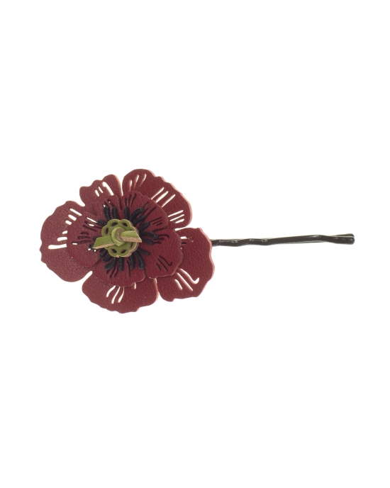 Hair pin Poppy HP115