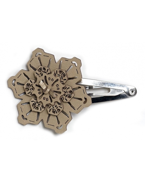 Hair pin Snowflakes SHC9