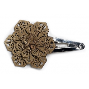 Hair pin Snowflakes SHC10