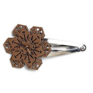 Hair pin Snowflakes SHC11