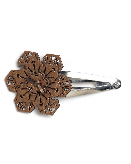 Hair pin Snowflakes SHC11