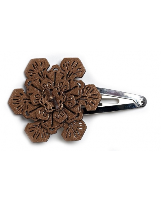 Hair pin Snowflakes SHC13