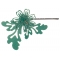 Hair pin Daisy HP20