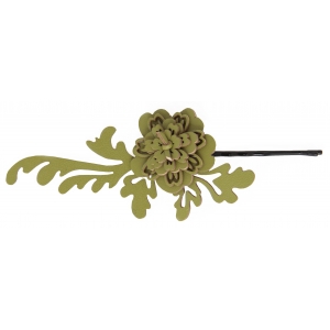 Hair pin Flower HP224
