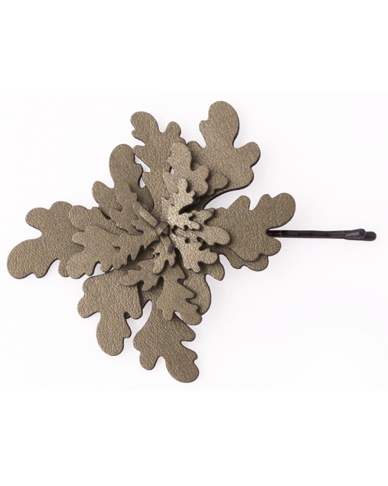 Hair pin Leaves HP28