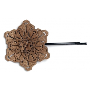 Hair pin Snowflakes HP321