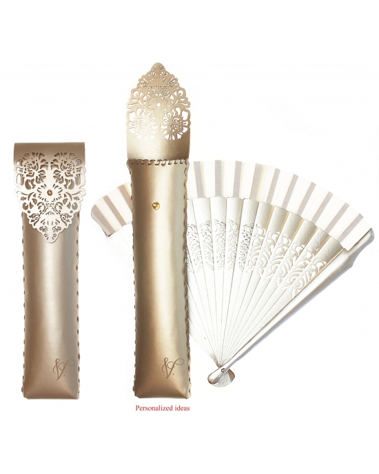 Hand fan case Veronica HFC1