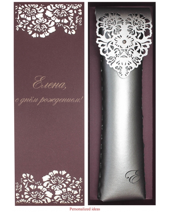 Hand fan case Veronica HFC1