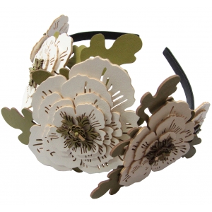 Head band Poppy AB30