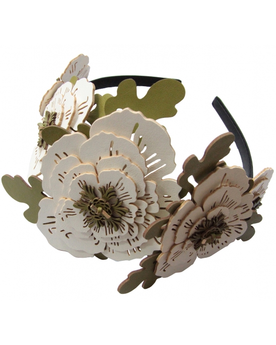 Head band Poppy AB30