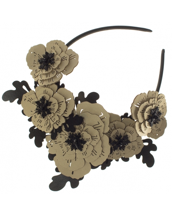 Head band Poppy AB30