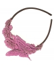 Head band Sakura/Butterfly AB38