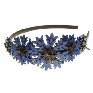 Head band Cornflower AB26