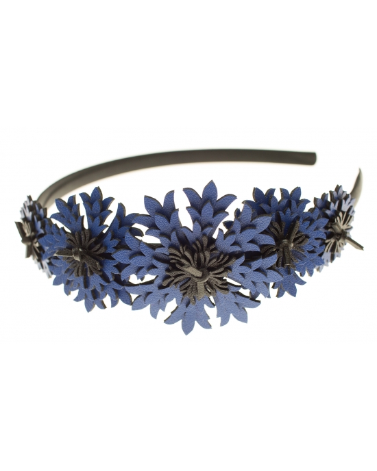 Head band Cornflower AB26
