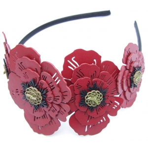 Head band Poppy AB800