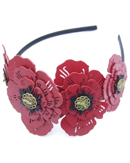 Head band Poppy AB800