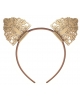 Head band Cat ears AB34