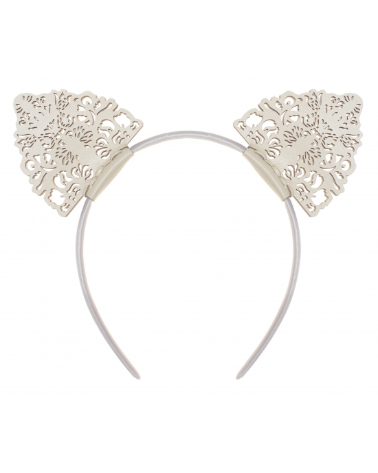 Head band Cat ears AB34