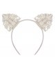 Head band Cat ears AB34