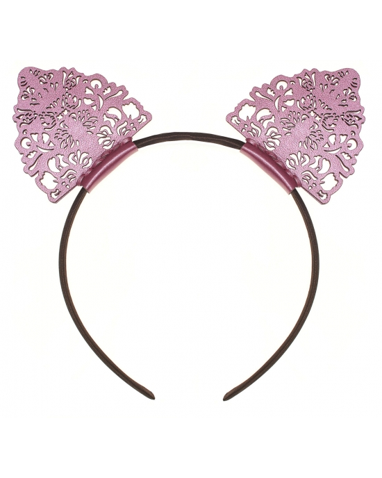 Head band Cat ears AB34