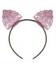 Head band Cat ears AB34