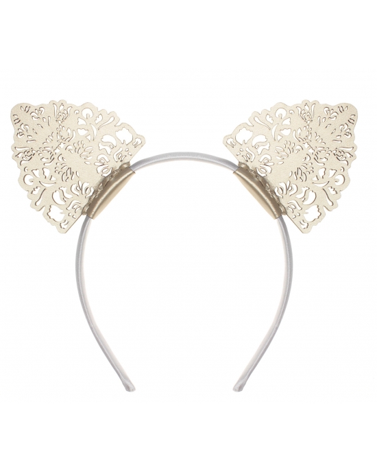 Head band Cat ears AB34
