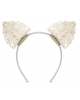 Head band Cat ears AB34