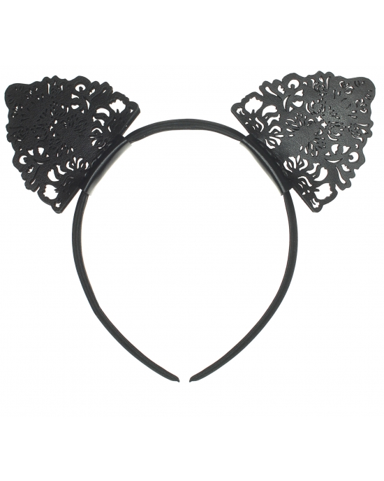Head band Cat ears AB34