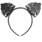 Head band Cat ears AB34