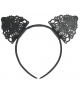 Head band Cat ears AB34