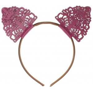 Head band Cat ears AB34