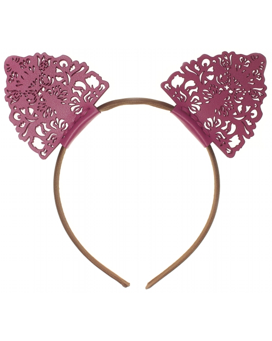 Head band Cat ears AB34