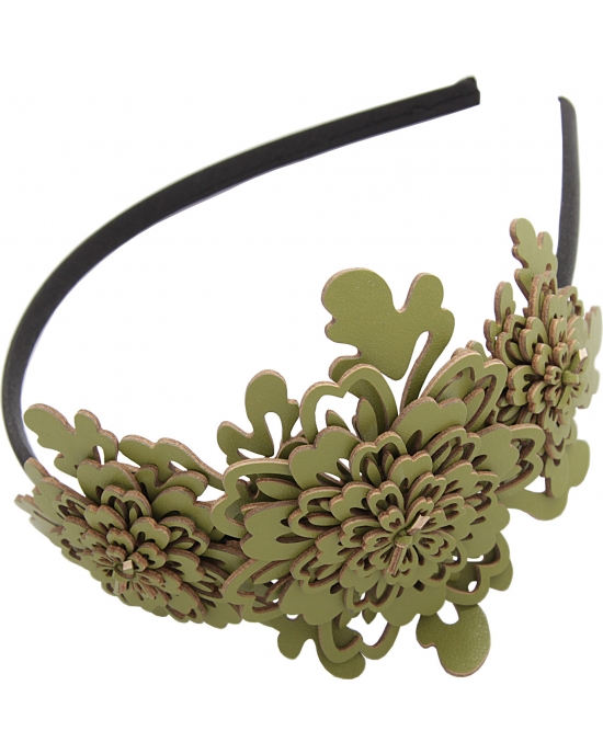 Head band Daisy AB72