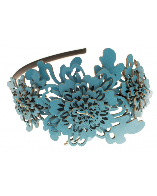 Head band Daisy AB72