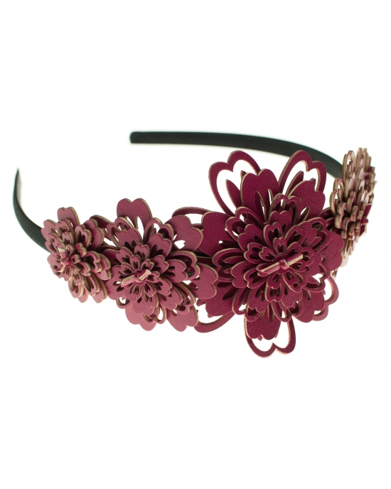 Head band Daisy AB73