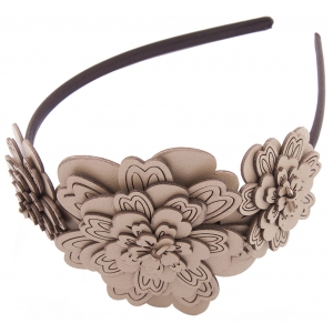 Head band Flower AB56